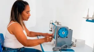 Instituto Novo Tempo amplia atuação social com novo Curso de Corte e Costura em Teixeira