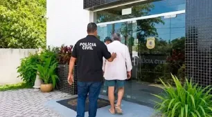 Italiano é preso após ameaçar uma oficial de Justiça com arma no distrito de Trancoso