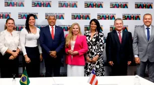 Jerônimo anuncia mudanças no secretariado e em órgãos do Estado em adequação à legislação eleitoral