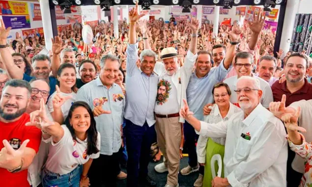 Jerônimo apresenta R$ 468 milhões em entregas no Piemonte da Diamantina e leva PGP 2026 à plenária presencial