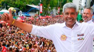 Jerônimo celebra aniversário de Salvador em artigo