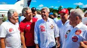 Jerônimo confirma ponte sobre o Jequitinhonha para este ano e reforça compromisso com duplicação da BR-101