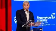 Jerônimo destaca parceria com o setor empresarial e geração de empregos para impulsionar desenvolvimento da Bahia