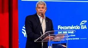 Jerônimo destaca parceria com o setor empresarial e geração de empregos para impulsionar desenvolvimento da Bahia