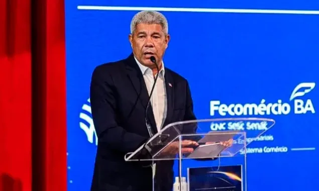 Jerônimo destaca parceria com o setor empresarial e geração de empregos para impulsionar desenvolvimento da Bahia