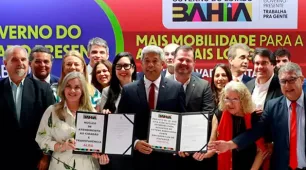 Jerônimo encaminha à Alba projeto de lei que cria secretaria especial para assuntos relacionados à Ponte Salvador-Itaparica