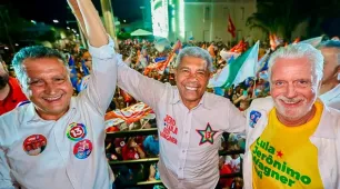 Jerônimo encerra agenda no Sisal com compromissos para o território e defende continuidade: “Vamos seguir avançando e fazendo o que só o nosso projeto é capaz de fazer”