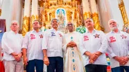 Jerônimo Rodrigues inicia campanha sob as bênçãos do Senhor do Bonfim