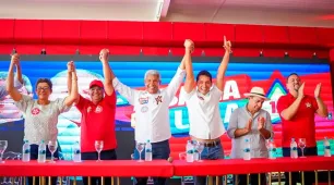 Jerônimo mobiliza 37 prefeitos em Bom Jesus da Lapa: “A Bahia não vai entregar o Brasil ao retrocesso”