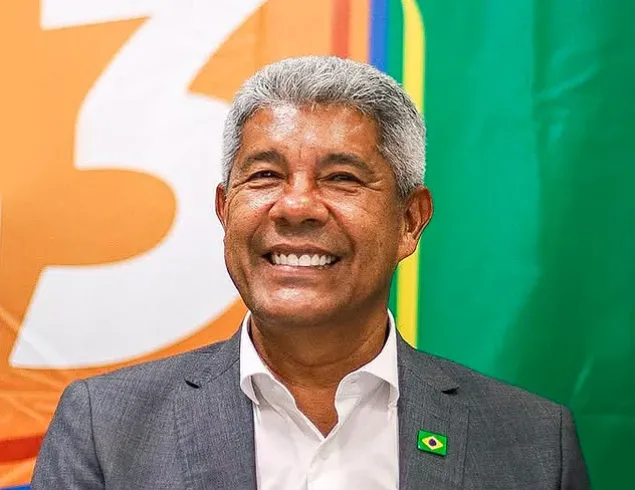 Jerônimo reafirma compromissos de campanha e aposta na formação de profissionais para melhorar saúde e educação