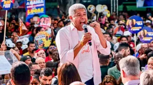 Jerônimo rebate prefeito aliado de ACM Neto e aponta R$ 1,2 bilhão em investimentos estaduais em Ilhéus