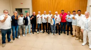 Jerônimo reúne conselho político e anuncia Adolpho Loyola como coordenador-geral da campanha