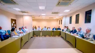 Jerônimo reúne conselho político para avaliar PGP e alinhar estratégias