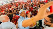 Jerônimo reúne multidão e 33 prefeitos e ex-prefeitos em demonstração de força política no PGP de Bom Jesus da Lapa