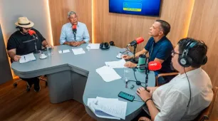 Jerônimo Rodrigues define prioridades para a saúde no interior e diz que programa de governo é “leitura viva da Bahia”