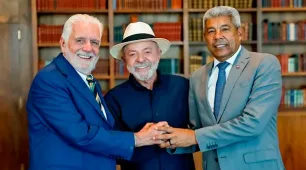 Jerônimo Rodrigues discute avanços para a Bahia durante reuniões e audiências em Brasília