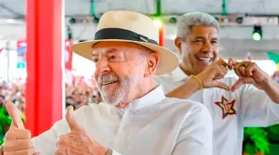 Jerônimo Rodrigues diz que Lula deve vir à Bahia ainda este mês
