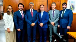Jerônimo Rodrigues e Rui Costa anunciam acordo para construção do novo Hospital Regional de Paulo Afonso
