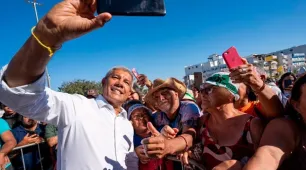 Jerônimo Rodrigues participa da tradicional Romaria do Bom Jesus da Lapa