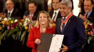 Jerônimo Rodrigues recebe homenagem durante abertura do XVII Consepre