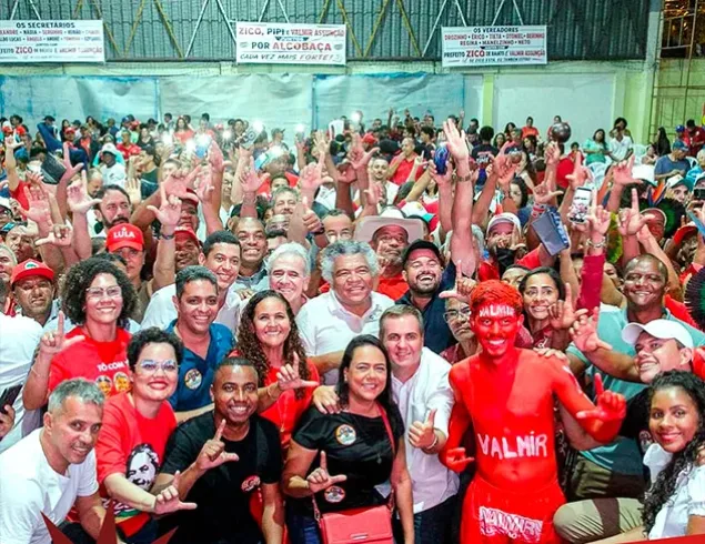 João Bosco reúne lideranças do Extremo Sul e fortalece lançamento da pré-candidatura de Valmir Assunção