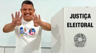 Jonatas Santos é o deputado federal mais votado de Teixeira de Freitas e mira 2028