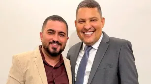 Jonatas Santos recebe apoio de Marcelo Teixeira e fortalece articulação rumo à Câmara Federal