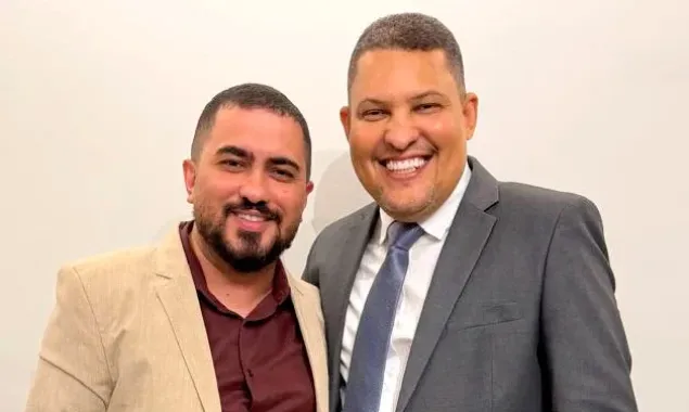 Jonatas Santos recebe apoio de Marcelo Teixeira e fortalece articulação rumo à Câmara Federal