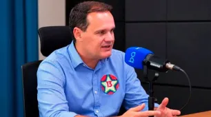 Júlio Pinheiro alerta para riscos de uma vitória de Flávio Bolsonaro e teme perda de investimentos na Bahia