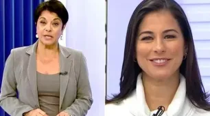 Kátia Guzzo dá conselho Jéssica Senra após anúncio de que deixaria o jornalismo: 'Pense bem'