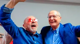 Líderes mundiais parabenizam Lula e defendem parcerias com o Brasil