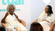 Livro Escreviventes celebra Conceição Evaristo e Eliana Alves Cruz