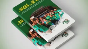 Livro gratuito registra o encontro do cineasta Joel Zito Araújo com estudantes do norte de Minas Gerais, na primeira exibição pública de sua obra em sua terra natal
