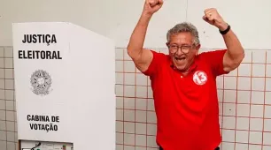 Luiz Caetano (PT) é eleito prefeito em Camaçari com 50,92% dos votos