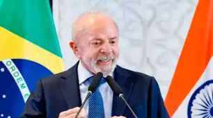 Lula diz que Sul Global pode mudar a lógica econômica do mundo