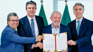 Lula sanciona lei que cria o Sistema Nacional de Educação
