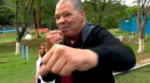 Maguila, lenda do boxe brasileiro, morre aos 66 anos