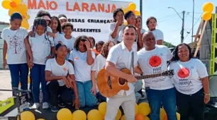 Maio Laranja: Mucuri encerra ações da campanha com grande apoio da comunidade escolar