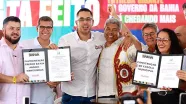 Mairi recebe investimentos em infraestrutura, saúde, esporte e desenvolvimento rural