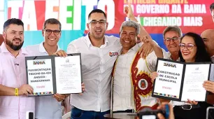 Mairi recebe investimentos em infraestrutura, saúde, esporte e desenvolvimento rural