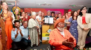 Mais de mil projetos culturais são contemplados com editais da Política Nacional Aldir Blanc na Bahia