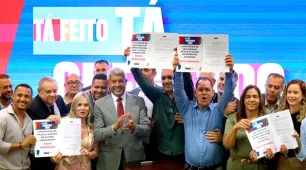 Mais de R$ 200 milhões em investimentos são anunciados para 14 municípios do interior baiano
