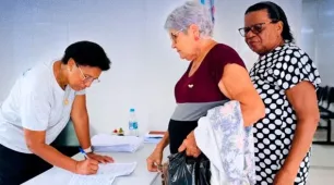 Mais um Mutirão de Glaucoma amplia acesso ao acompanhamento oftalmológico em Mucuri e seus distritos