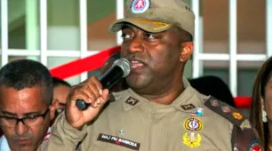 Major Barbosa assume comando da 87ª CIPM em Teixeira de Freitas