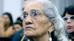Maria Leôncio, titular da Cadeira 30 da ATL, falece aos 98 anos em Teixeira de Freitas