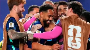 Matheus Cunha brilha, Brasil vence Haiti e desencanta na Copa do Mundo