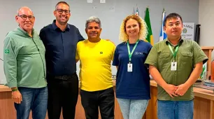 Medeiros Neto debate futuro do município durante apresentação do novo Plano Diretor Municipal