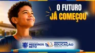 Medeiros Neto registra o maior crescimento do IDEB entre os municípios do Extremo Sul