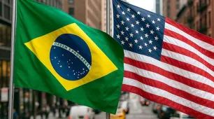Mesmo após crise com STF, EUA mantêm portas abertas: brasileiros qualificados são cada vez mais valorizados no mercado americano