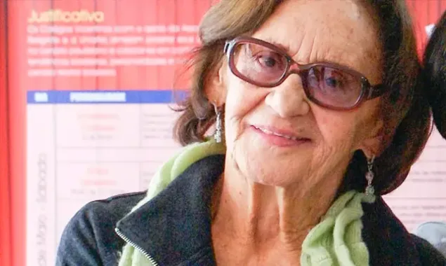 Morre atriz Laura Cardoso aos 98 anos, em São Paulo